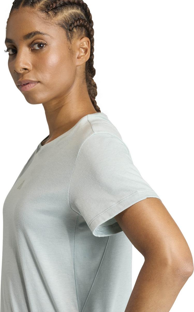 adidas adidas Motion T-Shirt Damen - wonder sage - 3 | SportScheck