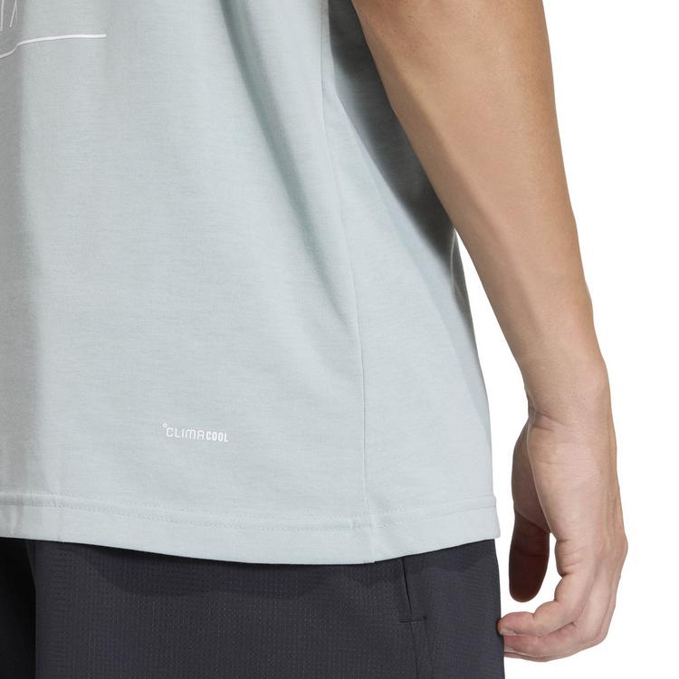 adidas adidas TR CAT T-Shirt Herren - wonder sage - 3 | SportScheck