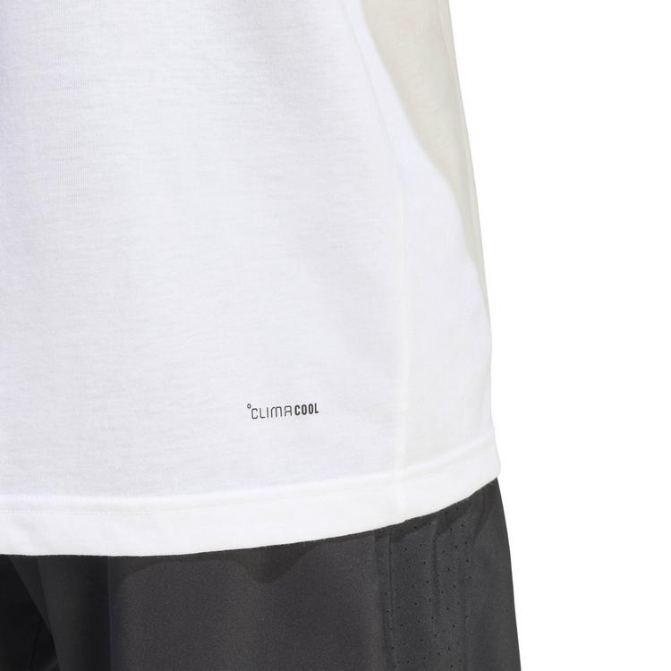 adidas adidas TR ID T-Shirt Herren - white - 3 | SportScheck