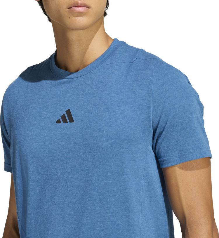 adidas adidas D4T T-Shirt Herren - dusky petrol - 1 | SportScheck