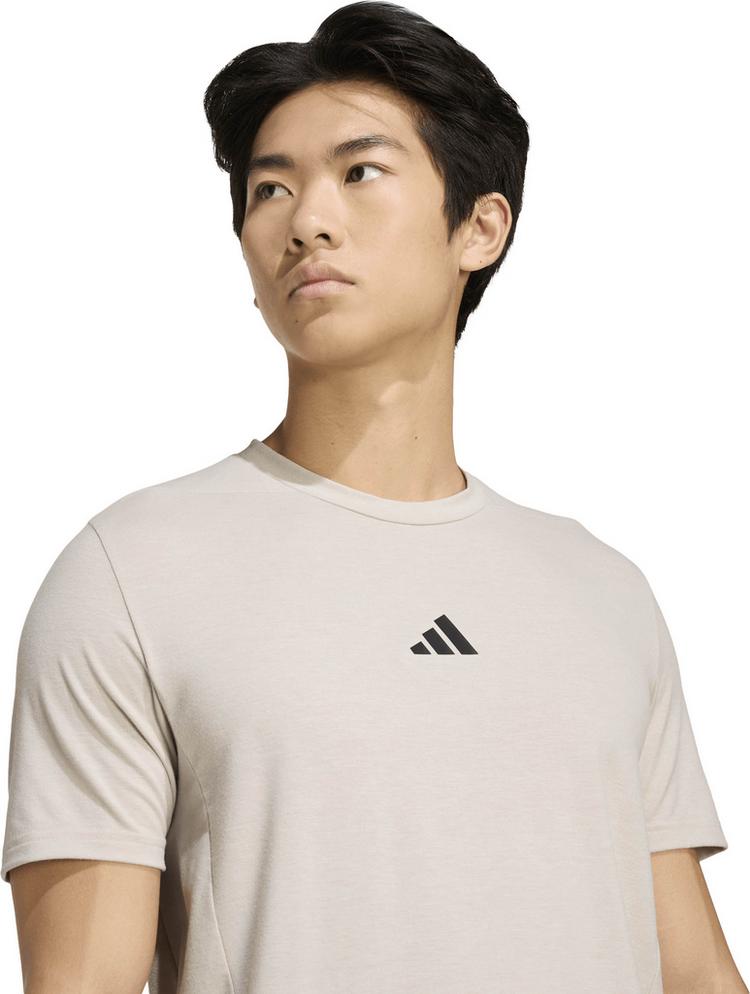 adidas adidas D4T T-Shirt Herren - wonder alumina - 3 | SportScheck