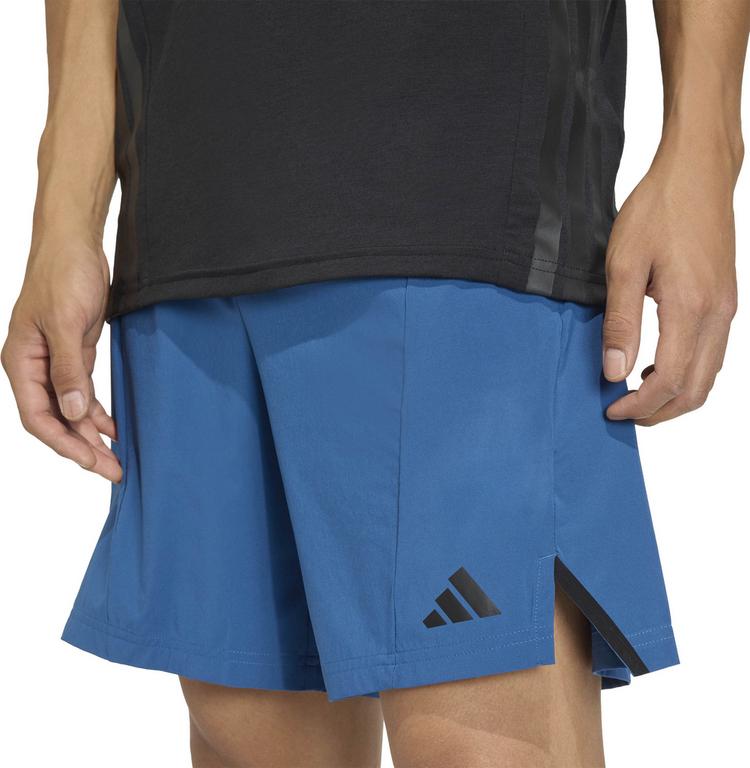 adidas adidas D4T Sweatshorts Herren - dusky petrol - 3 | SportScheck
