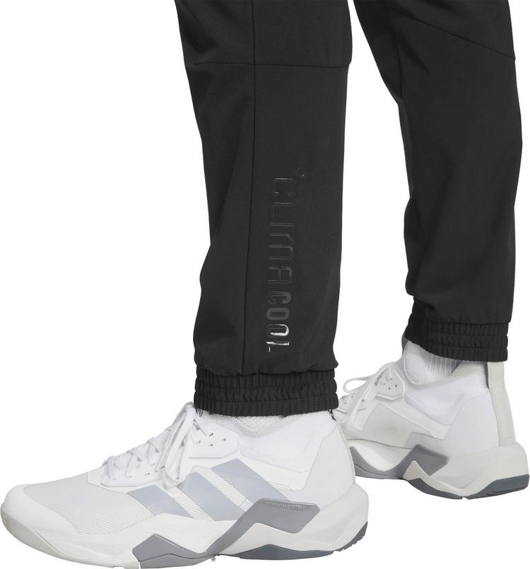 adidas adidas Tech Trainingshose Herren - black-carbon - 3 | SportScheck