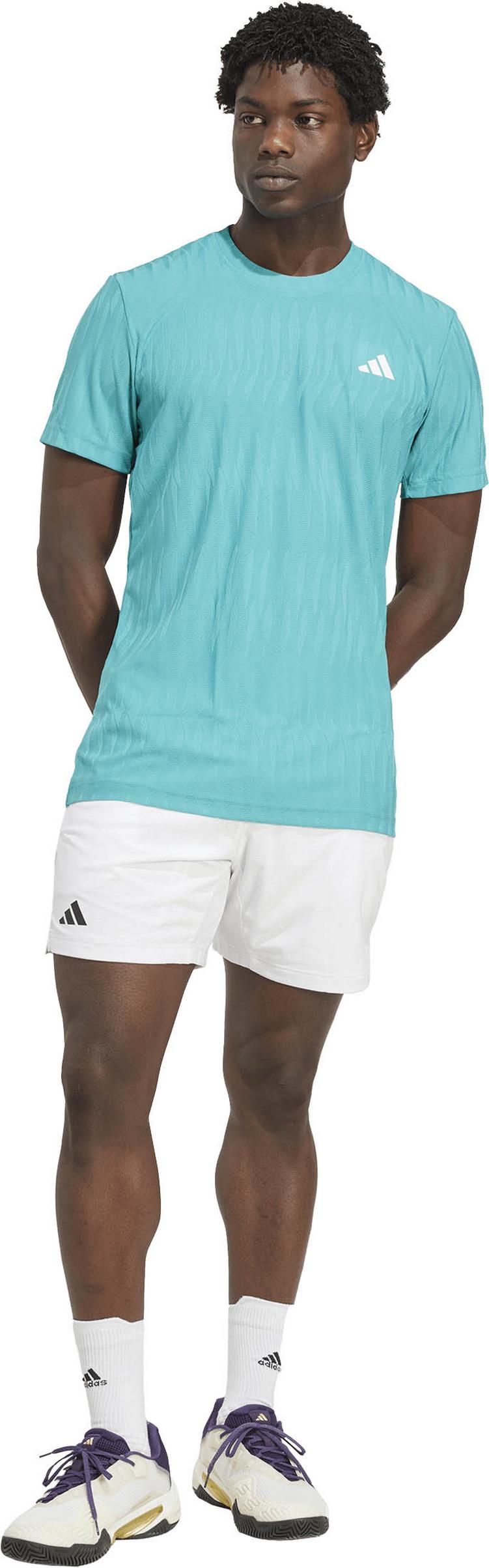 adidas adidas Tennisshorts Herren - white - 3 | SportScheck