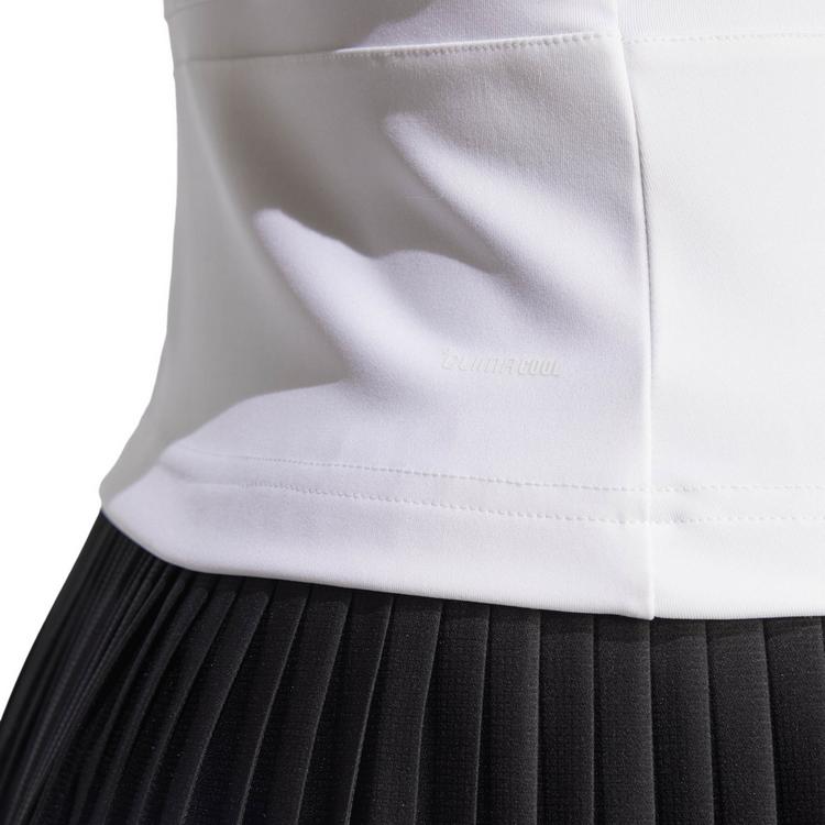 adidas adidas Tennisshirt Damen - white - 3 | SportScheck