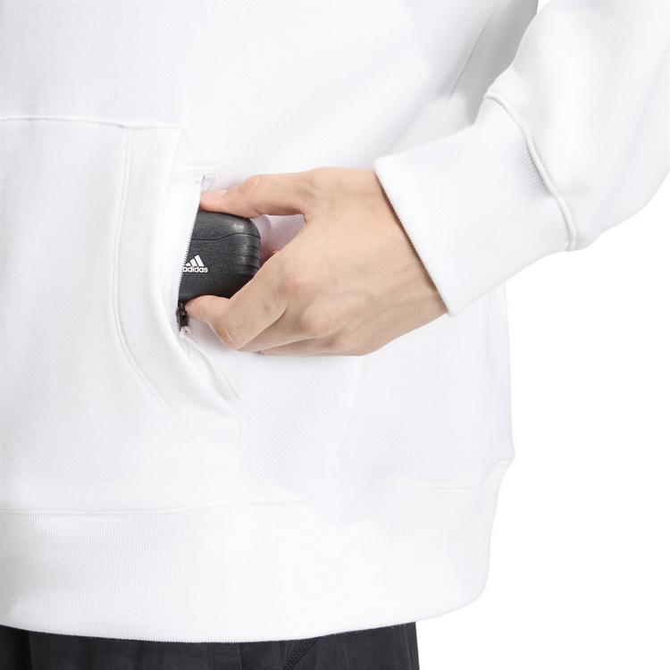 adidas adidas adi365 Laufhoodie Herren - white - 4 | SportScheck