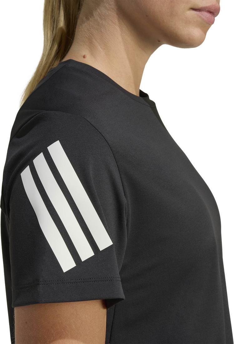 adidas adidas adi365 Funktionsshirt Damen - black - 4 | SportScheck