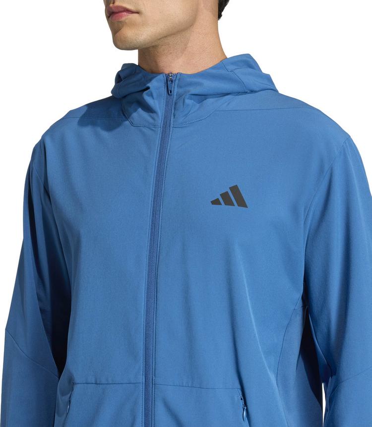 adidas adidas D4T Trainingsjacke Herren - dupe - 4 | SportScheck