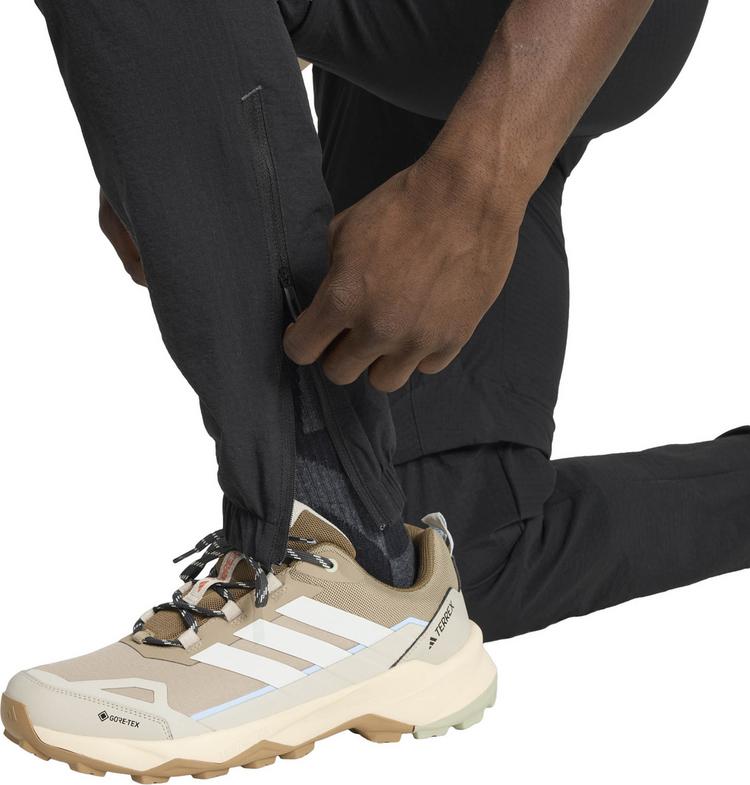adidas adidas XPERIOR UTILITAS Zipphose Herren - black - 4 | SportScheck