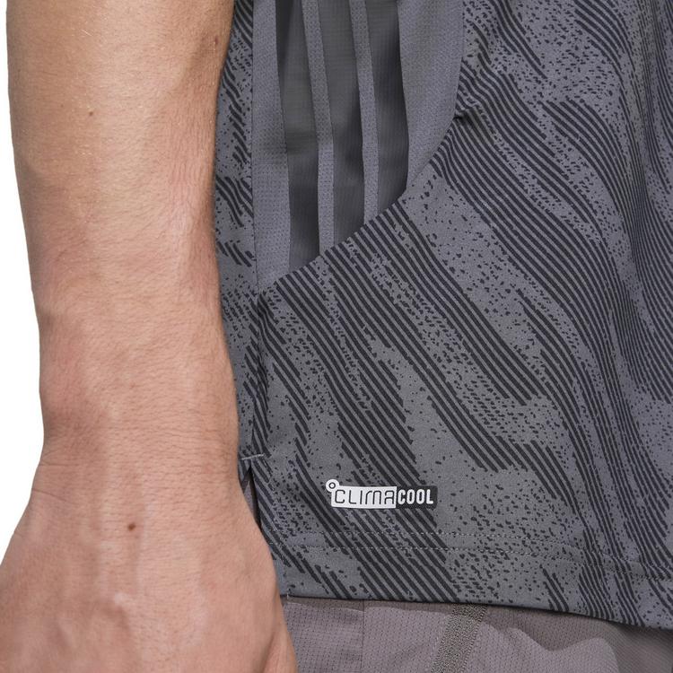 adidas adidas TECHESS Funktionsshirt Herren - gresix - 4 | SportScheck