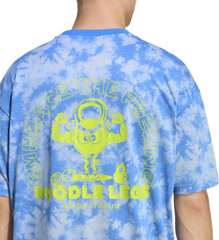 adidas adidas FUN Funktionsshirt Herren - rayblu - 4 | SportScheck