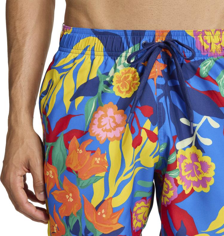 adidas adidas MEX SH 5IN Badehose Herren - globlu-white - 4 | SportScheck