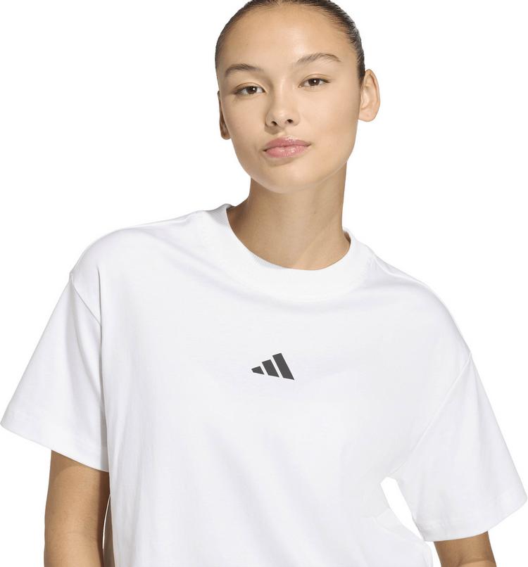 adidas adidas City Tech Croptop Damen - white - 4 | SportScheck