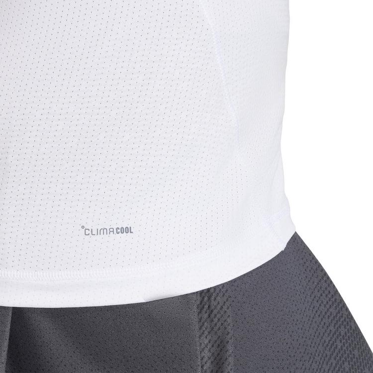 adidas adidas CLUB GRAPH Funktionstank Damen - white - 4 | SportScheck