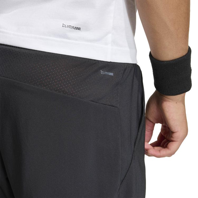 adidas adidas CLUB 2IN1 Tennisshorts Herren - black-puor - 4 | SportScheck