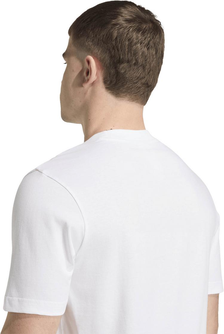 adidas adidas JUVE GR TEE T-Shirt Herren - white - 4 | SportScheck