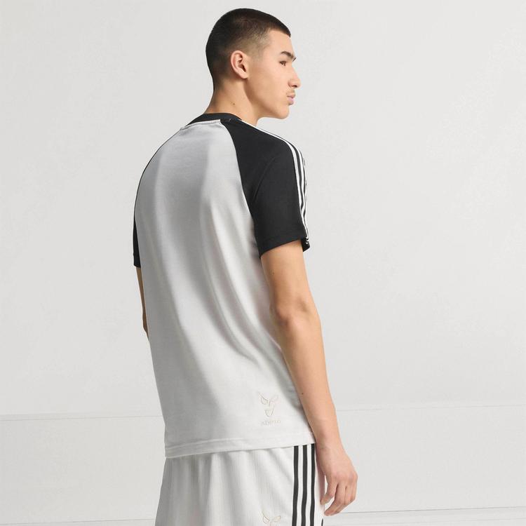 adidas adidas JUVE OG TEE T-Shirt Herren - cwhite - 4 | SportScheck