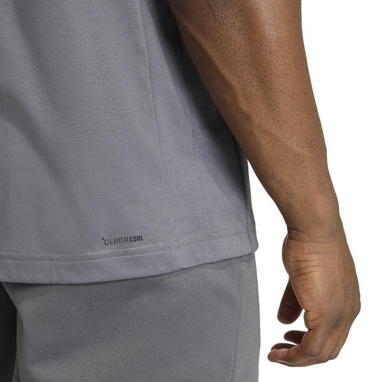 adidas adidas WE FR Funktionsshirt Herren - grefiv - 4 | SportScheck