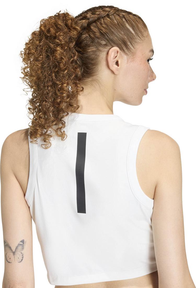 adidas adidas ZNE Funktionstop Damen - white - 4 | SportScheck