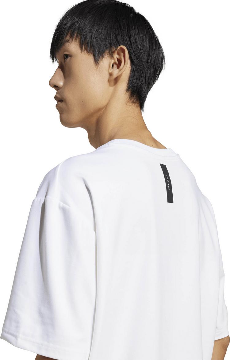 adidas adidas ZNE Funktionsshirt Herren - white - 4 | SportScheck