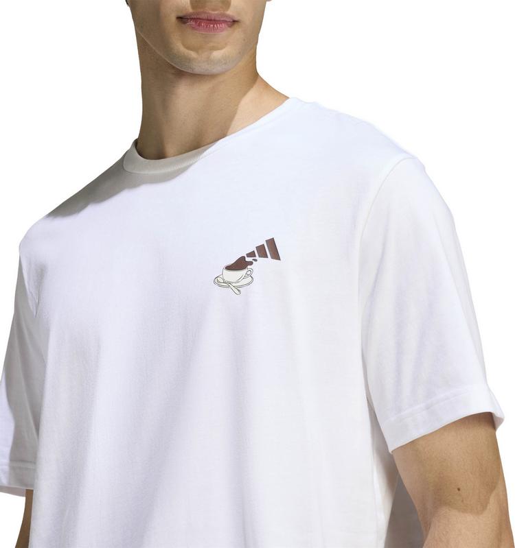 adidas adidas Cheesecake T-Shirt Herren - white - 4 | SportScheck