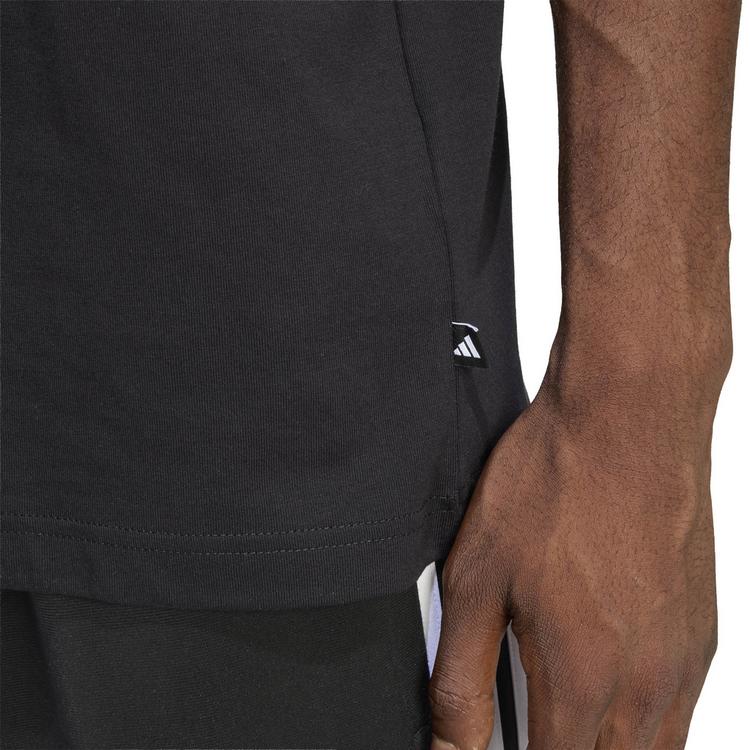 adidas adidas Mini Surf T-Shirt Herren - black - 4 | SportScheck