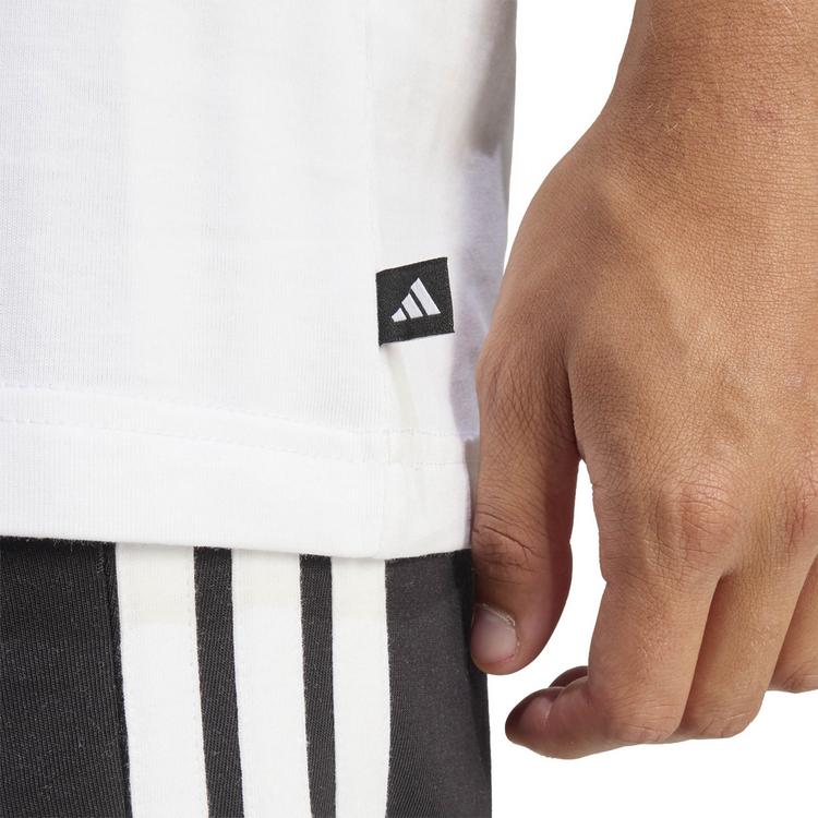 adidas adidas Mini Surf T-Shirt Herren - white - 4 | SportScheck
