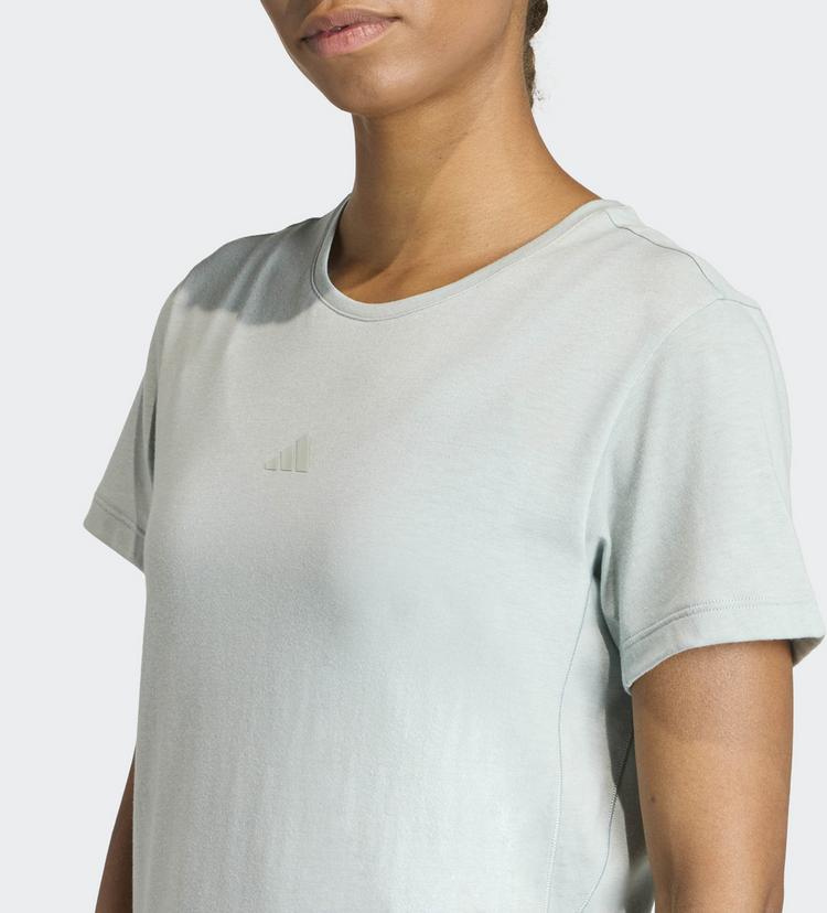 adidas adidas Motion T-Shirt Damen - wonder sage - 4 | SportScheck