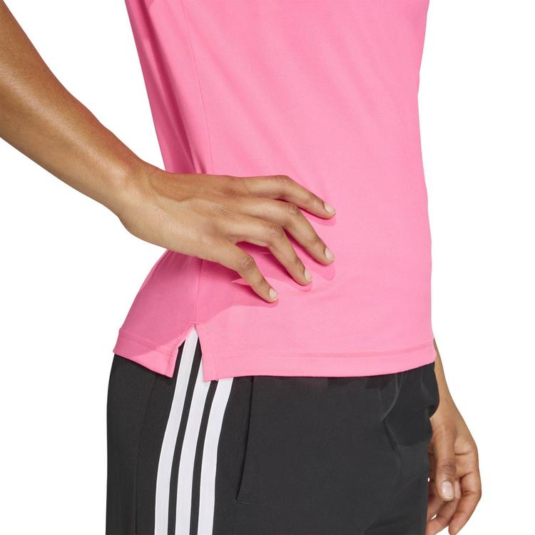 adidas adidas WE MIN T-Shirt Damen - lucid pink - 4 | SportScheck
