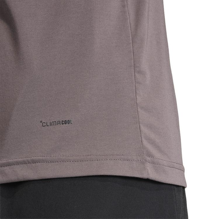 adidas adidas TR CAT T-Shirt Herren - charcoal - 4 | SportScheck