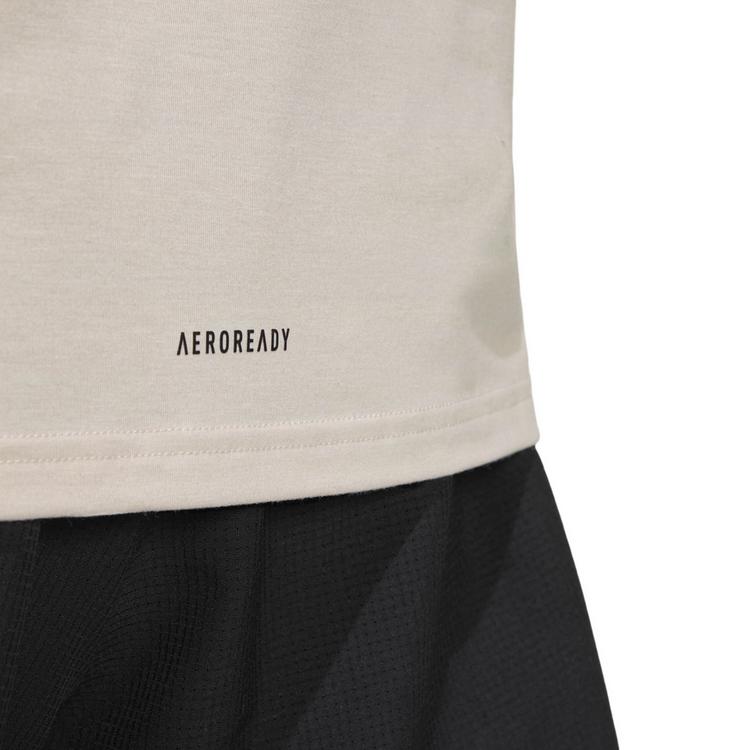 adidas adidas D4T T-Shirt Herren - wonder alumina - 4 | SportScheck