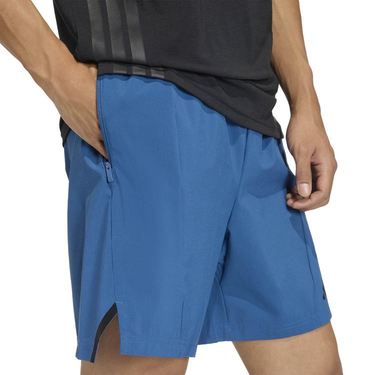 adidas adidas D4T Sweatshorts Herren - dusky petrol - 4 | SportScheck