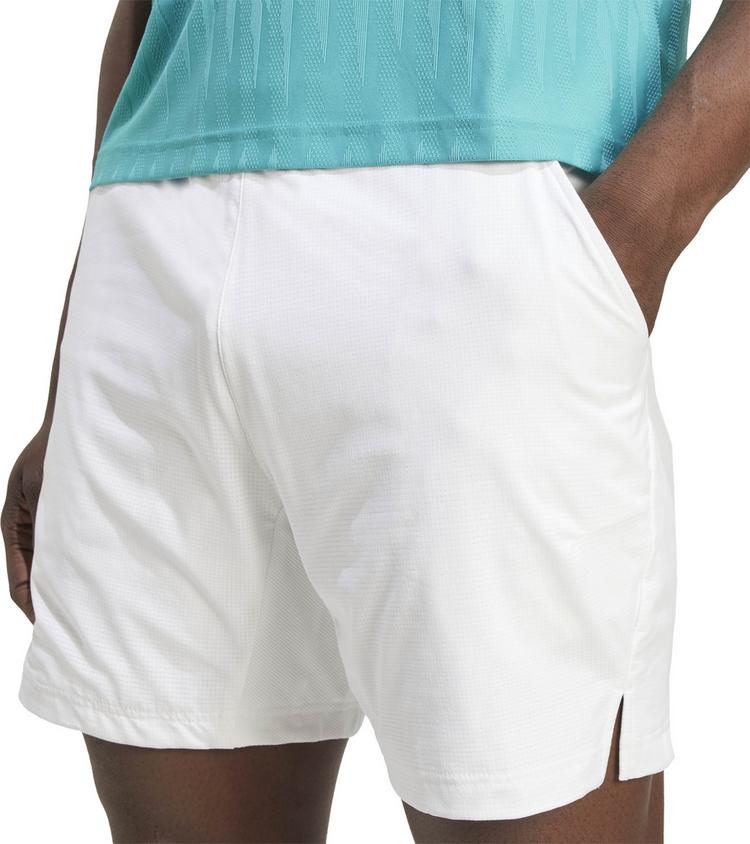 adidas adidas Tennisshorts Herren - white - 4 | SportScheck