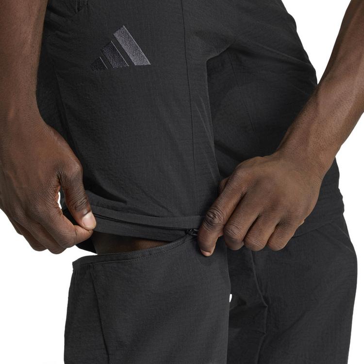 adidas adidas XPERIOR UTILITAS Zipphose Herren - black - 5 | SportScheck