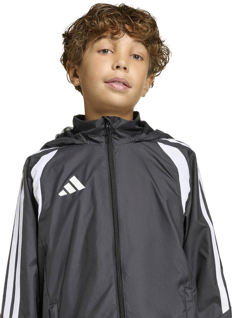 adidas adidas TIRO26L WBY Trainingsjacke Kinder - black-white - 5 | SportScheck