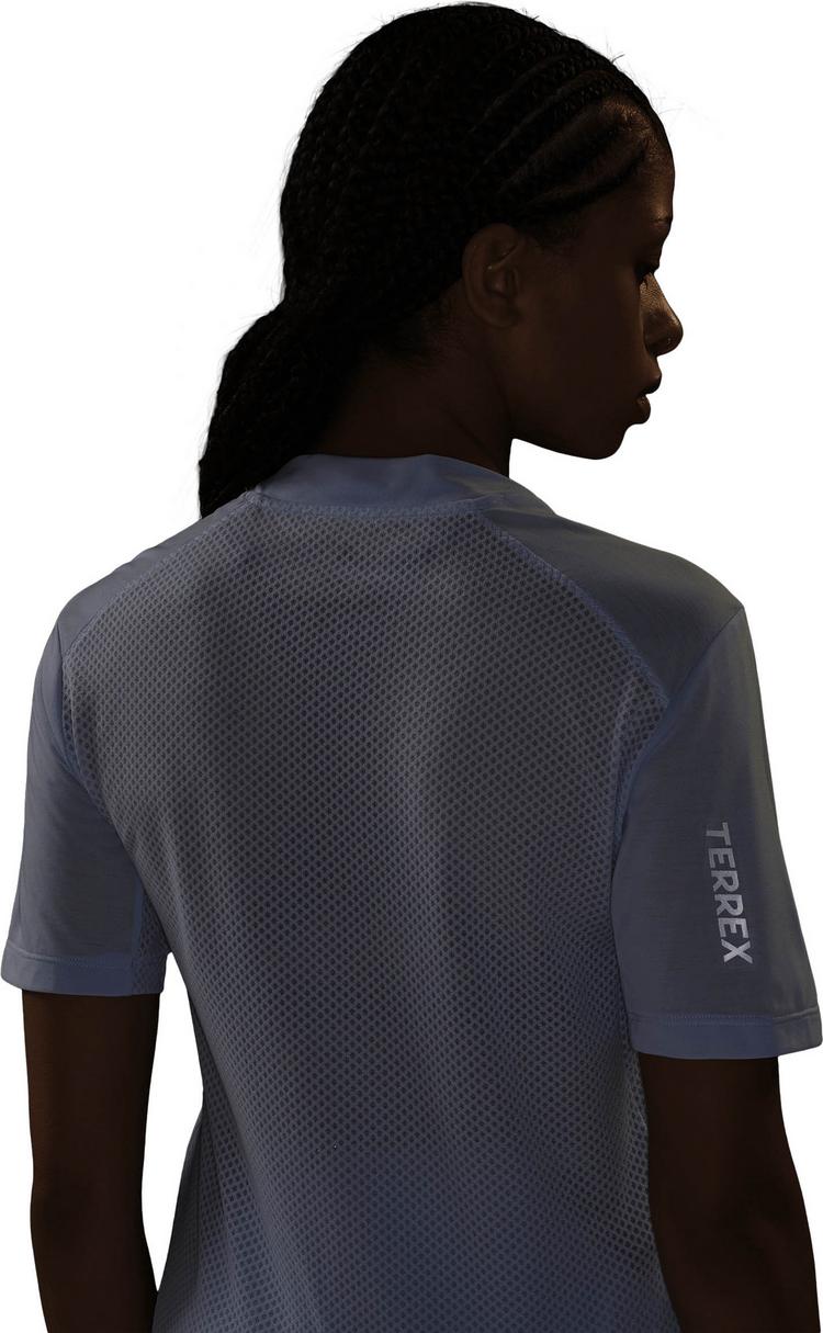 adidas adidas TERREX XPERIOR Funktionsshirt Damen - crsk - 5 | SportScheck