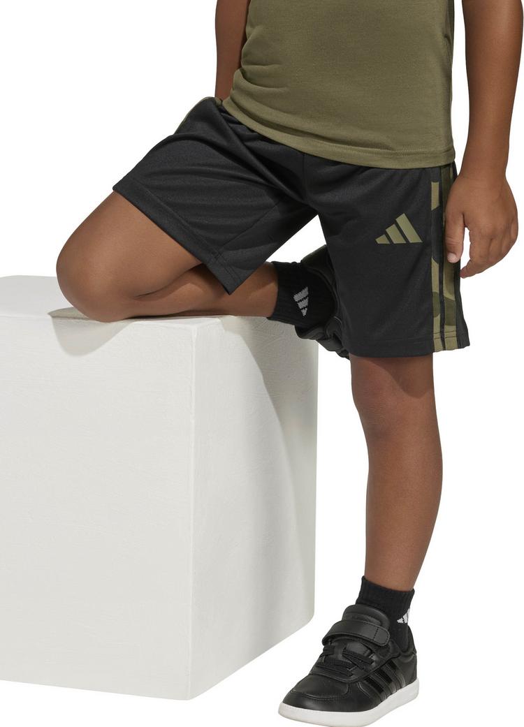 adidas adidas TR-ES T-Shirt Kinder - olive strata-multicolor - 5 | SportScheck