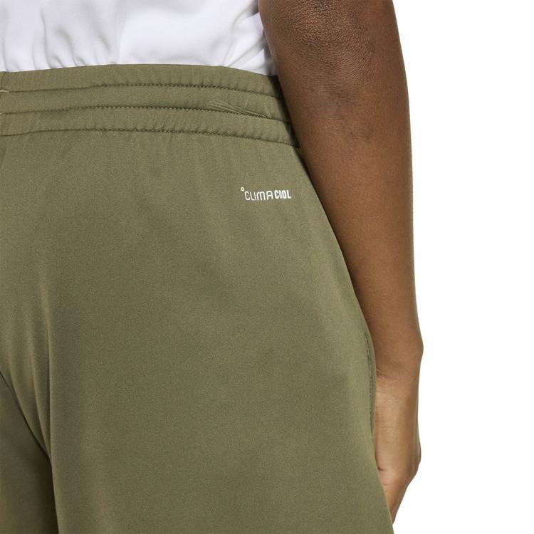 adidas adidas TR-ES Sweatshorts Kinder - olive strata-white - 5 | SportScheck