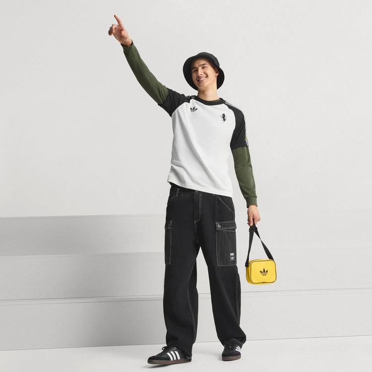 adidas adidas JUVE OG TEE T-Shirt Herren - cwhite - 9 | SportScheck