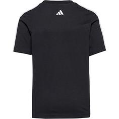 Rückansicht von adidas J C COLLEG TEE T-Shirt Kinder black