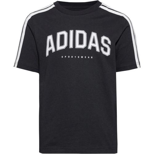 adidas J C COLLEG TEE T-Shirt Jungen