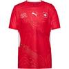 PUMA Schweiz SFV Home Teamtrikot Herren - puma red-puma white