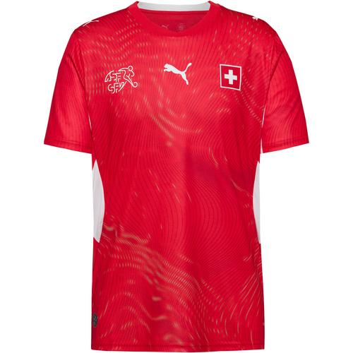 PUMA Schweiz SFV Home Teamtrikot Herren