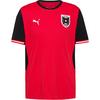 PUMA &Ouml;sterreich &Ouml;FB Home Teamtrikot Herren - puma red-puma black