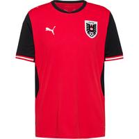 PUMA &Ouml;sterreich &Ouml;FB Home Teamtrikot Herren - puma red-puma black