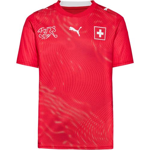 PUMA Schweiz SFV Home Teamtrikot Kinder