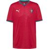 PUMA Portugal FPF Home Teamtrikot Herren - club red-green lagoon