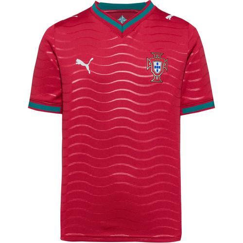 PUMA Portugal FPF Home Teamtrikot Kinder