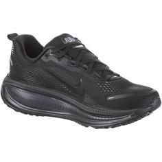 Rückansicht von Nike Vomero 18 Laufschuhe Herren black-black-dk smoke grey-lt smoke grey