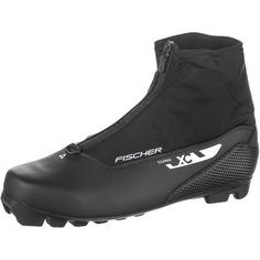 Fischer XC TOURING Langlaufschuhe schwarz